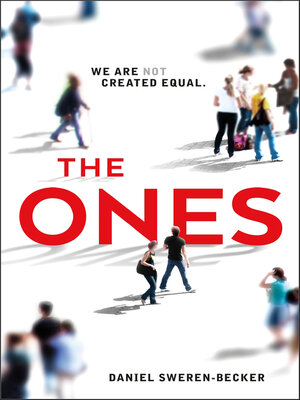 The Ones - ebook